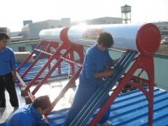 四子王热水器维修